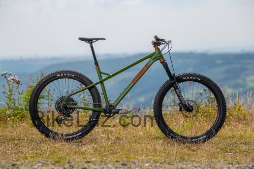 Ribble HT AL ficha tecnica